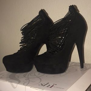 Shï By JOURNEYS Heels